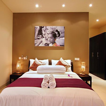 The Lakshmi Villas By The Beach House Gili Trawangan Exteriör bild