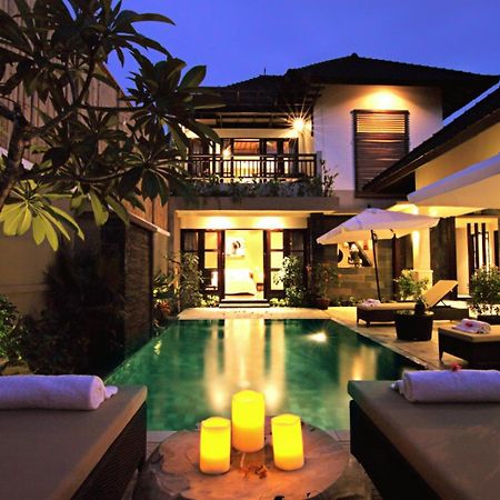 The Lakshmi Villas By The Beach House Gili Trawangan Exteriör bild