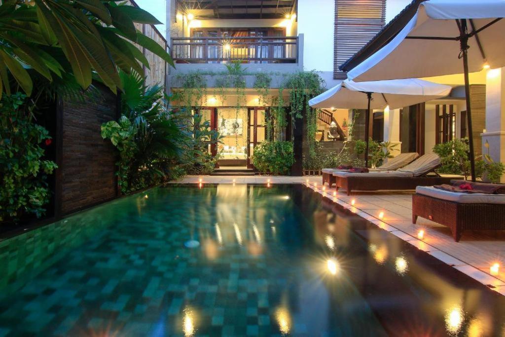 The Lakshmi Villas By The Beach House Gili Trawangan Exteriör bild