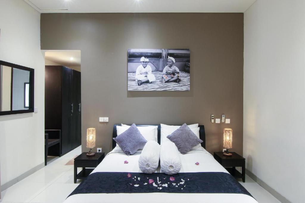 The Lakshmi Villas By The Beach House Gili Trawangan Exteriör bild