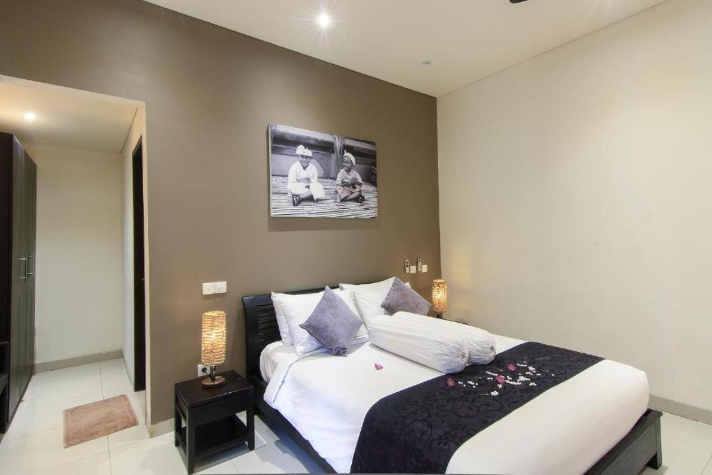 The Lakshmi Villas By The Beach House Gili Trawangan Exteriör bild