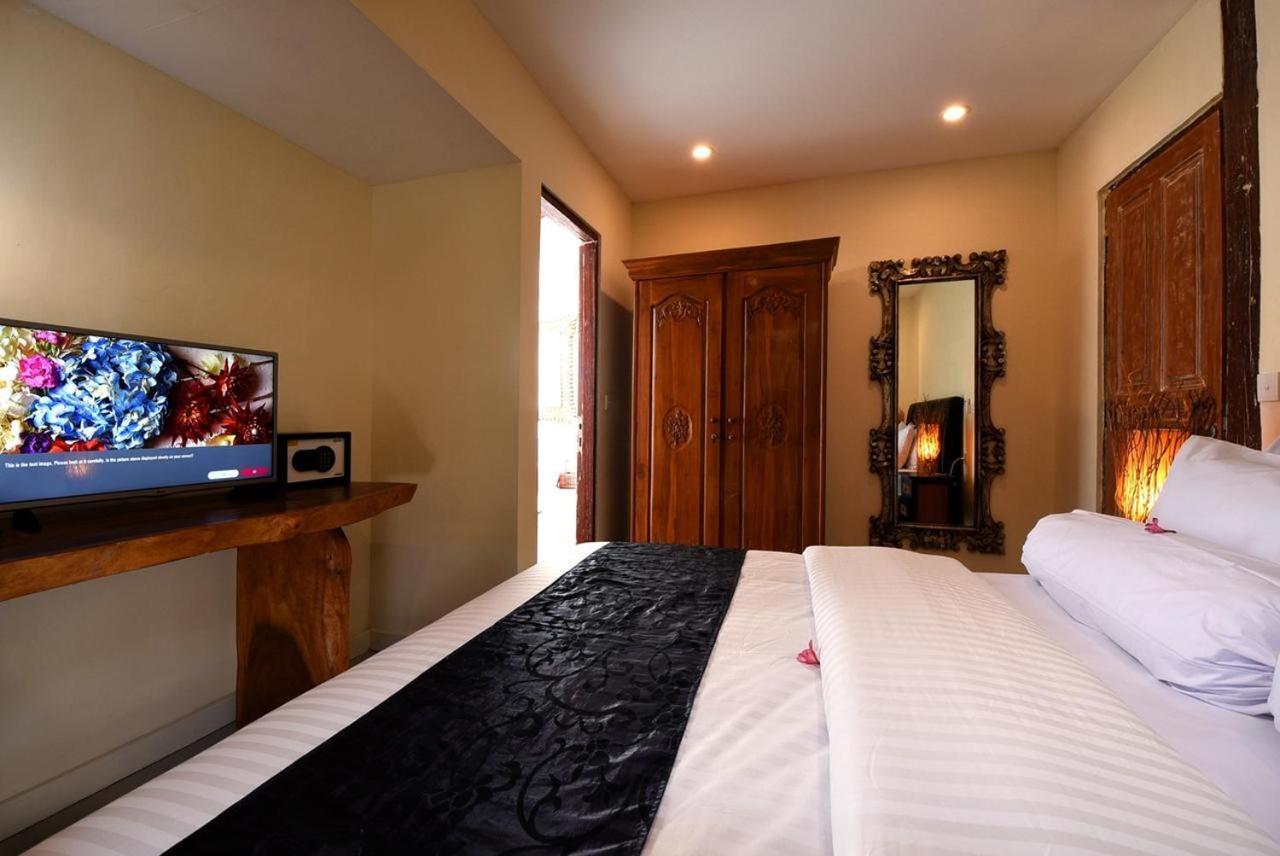 The Lakshmi Villas By The Beach House Gili Trawangan Exteriör bild