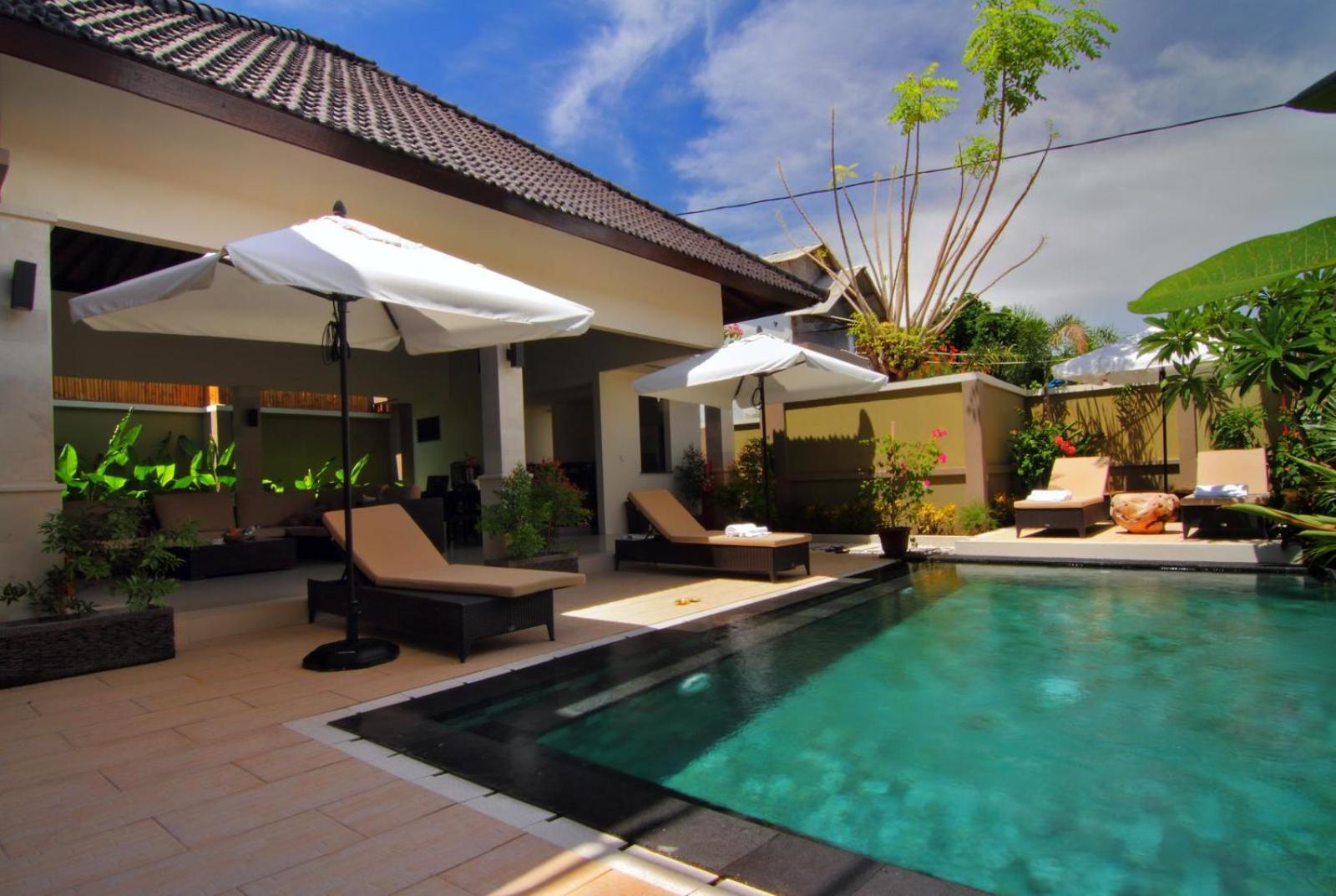 The Lakshmi Villas By The Beach House Gili Trawangan Exteriör bild