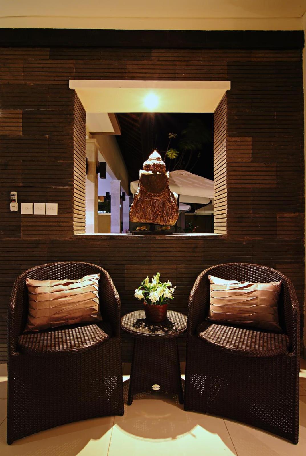 The Lakshmi Villas By The Beach House Gili Trawangan Exteriör bild