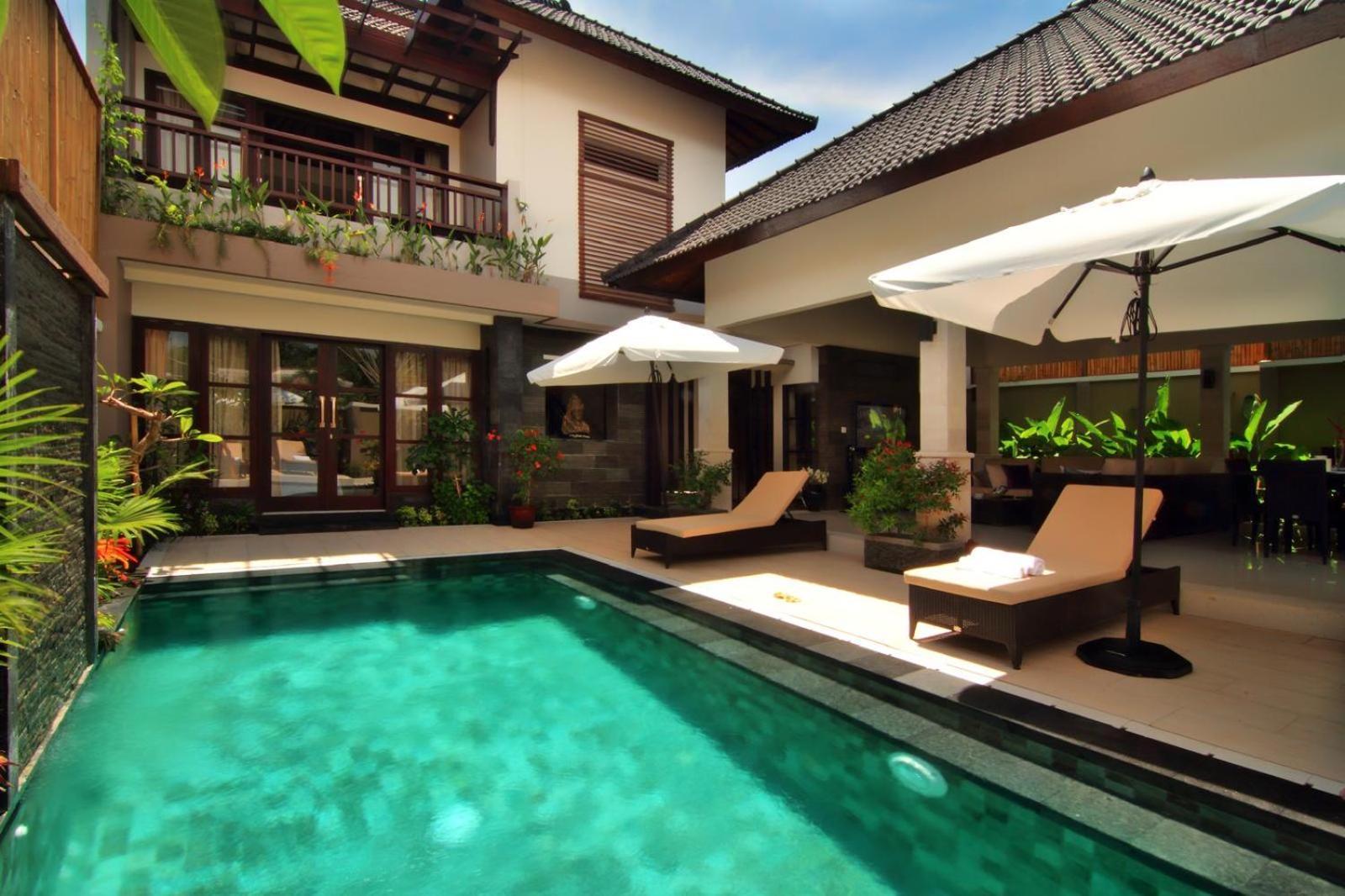 The Lakshmi Villas By The Beach House Gili Trawangan Exteriör bild