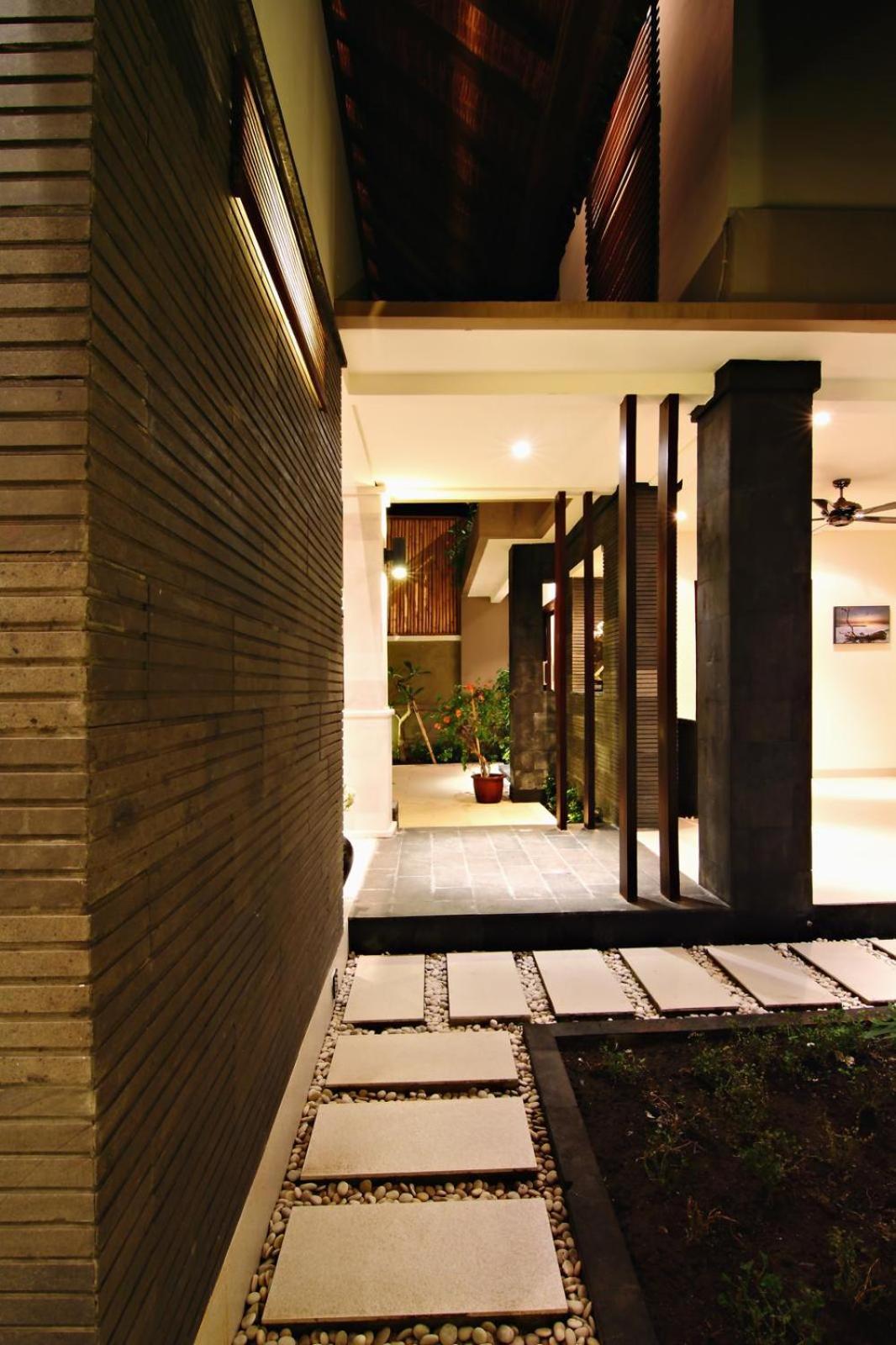 The Lakshmi Villas By The Beach House Gili Trawangan Exteriör bild