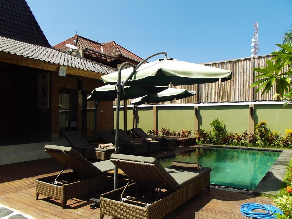 The Lakshmi Villas By The Beach House Gili Trawangan Exteriör bild