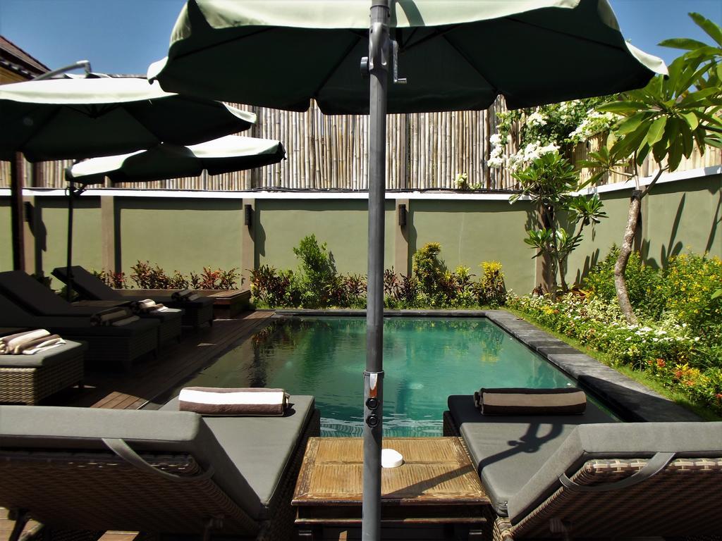 The Lakshmi Villas By The Beach House Gili Trawangan Exteriör bild