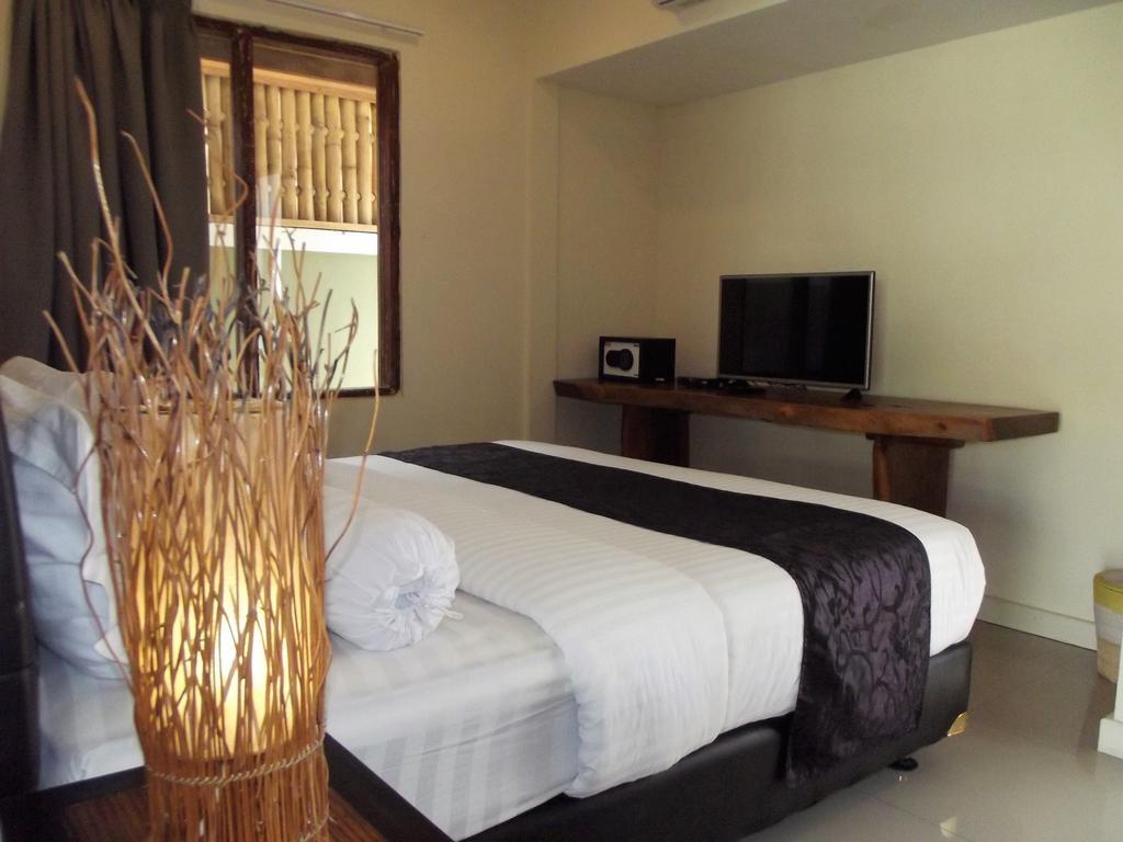 The Lakshmi Villas By The Beach House Gili Trawangan Exteriör bild