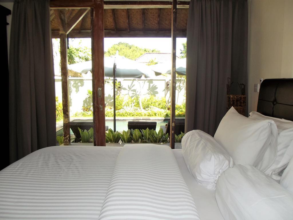 The Lakshmi Villas By The Beach House Gili Trawangan Exteriör bild