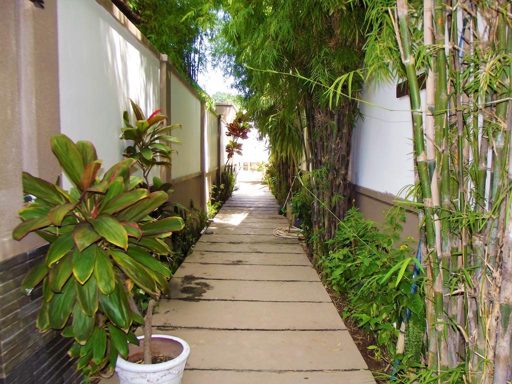 The Lakshmi Villas By The Beach House Gili Trawangan Exteriör bild