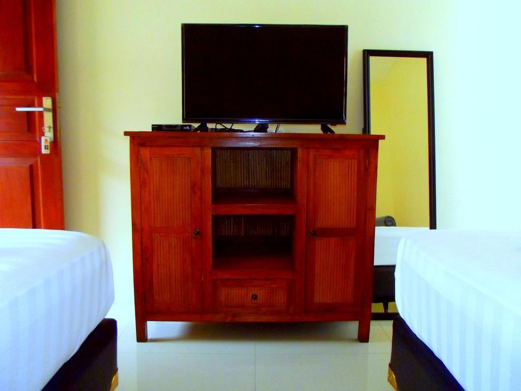 The Lakshmi Villas By The Beach House Gili Trawangan Exteriör bild