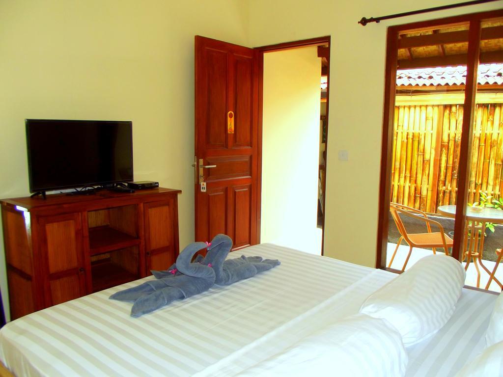 The Lakshmi Villas By The Beach House Gili Trawangan Exteriör bild